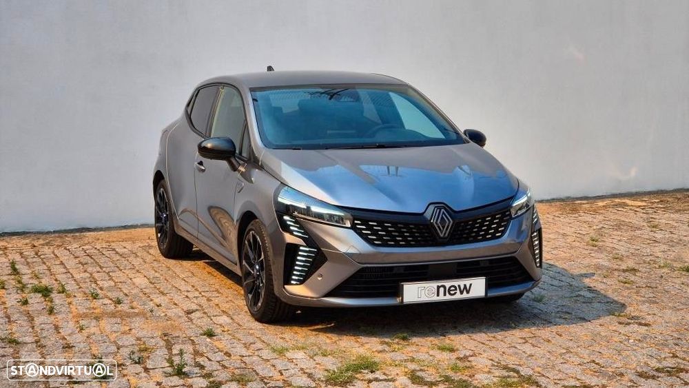 Renault Clio 1.0 TCe Esprit Alpine - 3