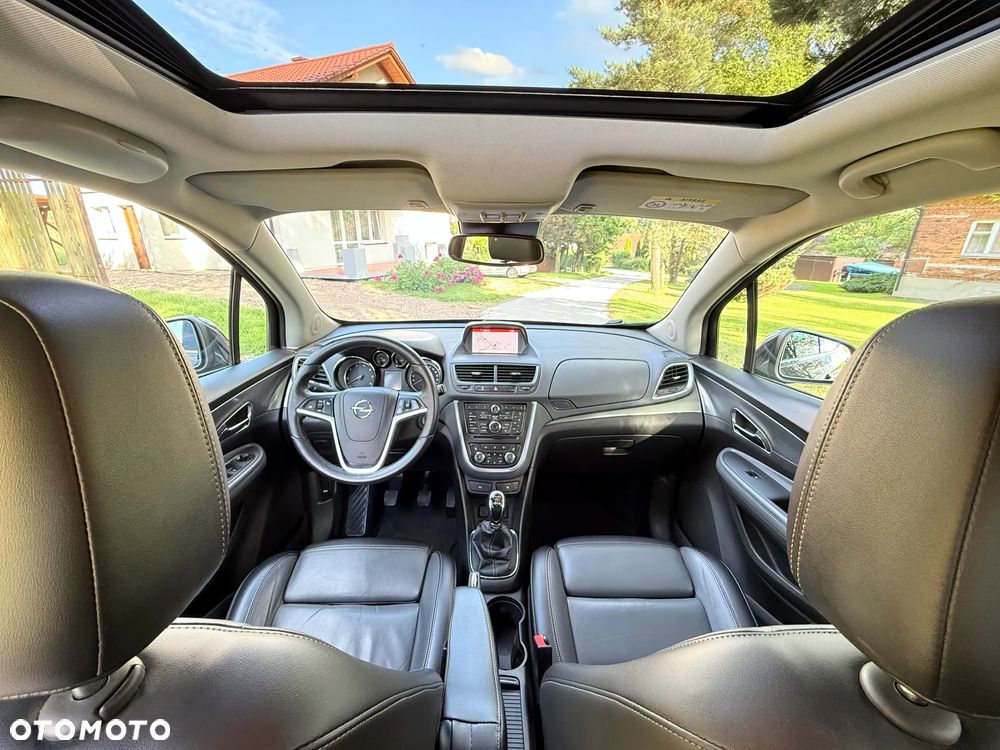Opel Mokka 1.6 CDTI Cosmo S&S - 20