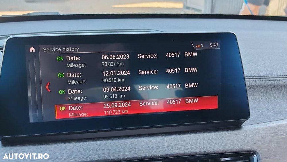 BMW X1 - 21