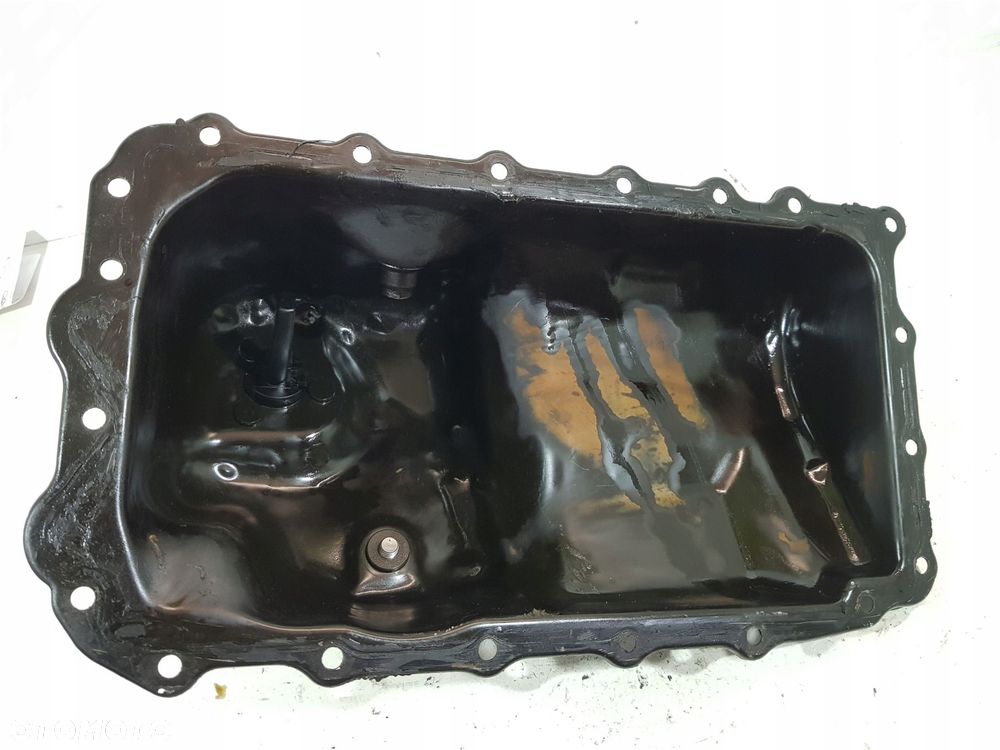 miska oleju olejowa 7504639 bmw e46 e87 e90 e91 1.8b n42b18ab - 6