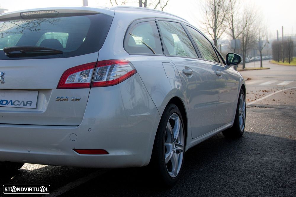Peugeot 508 SW 1.6 e-HDi Allure 2-Tronic 105g - 43
