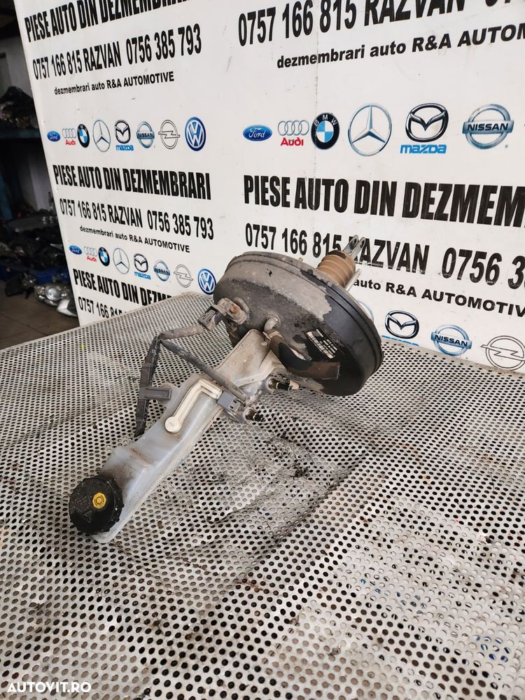 Pompa Frana Servofrana Cu Tulumba Mazda CX5 CX-5 2.2 Diesel Skyactiv An 2013-2014-2015-2016-2017 Cod KE76 43 950A Dezmembrez Mazda CX5 2.2 Diesel Skyactive 4x4 An 2013-2014-2015-2016-2017 - Dezmembrari Arad - 1
