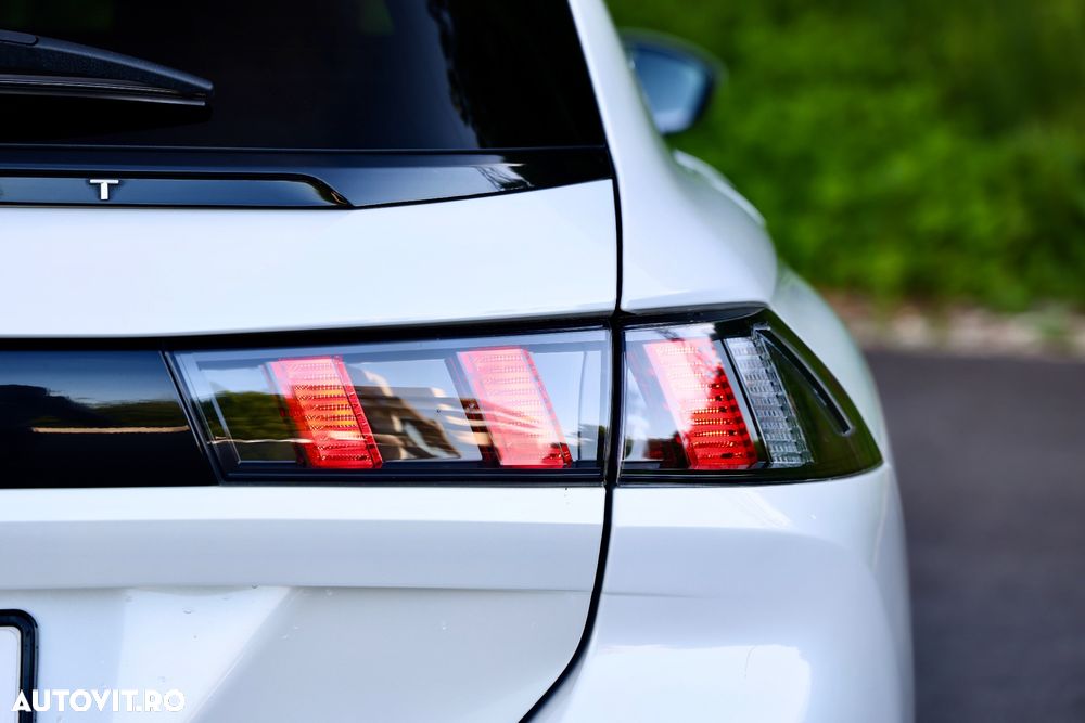 Peugeot 508 BlueHDi 130 EAT8 Active - 36