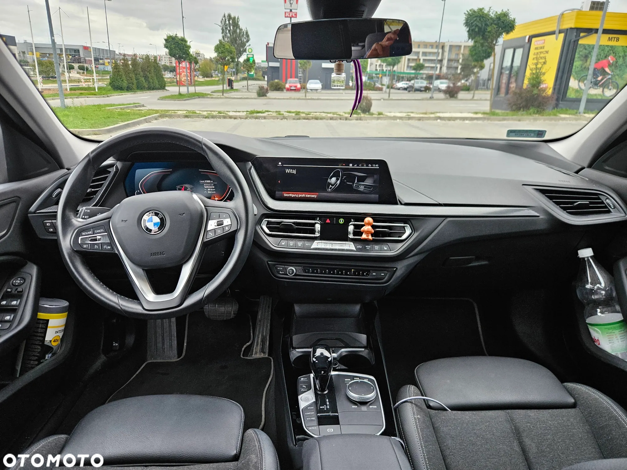 BMW Seria 1 118i Sport Line - 15