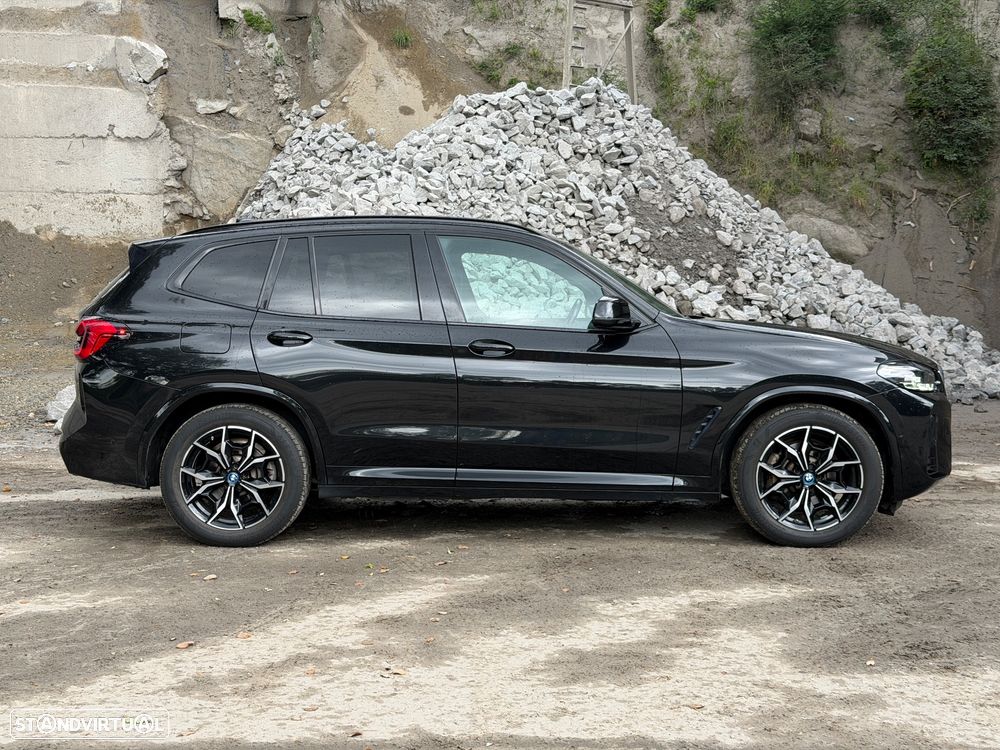 BMW X3 30 e xDrive Pack M - 4