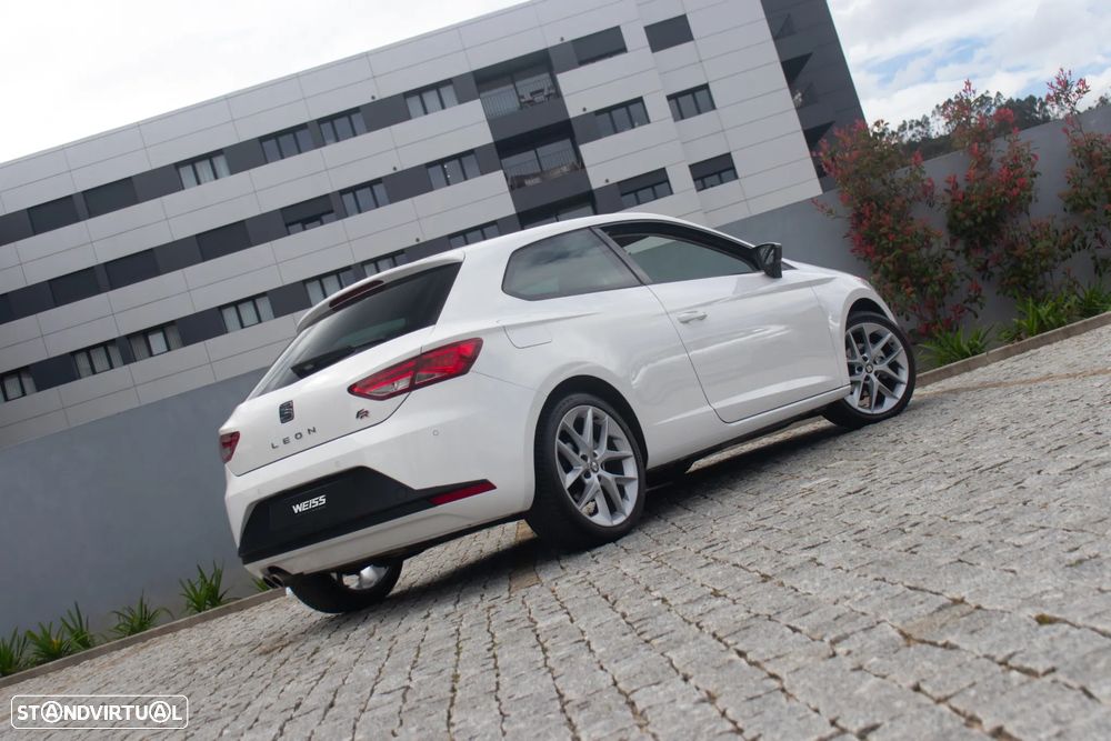 SEAT Leon SC 2.0 TDI DPF S&S FR - 6