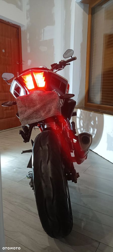 KTM Duke 125 - 13