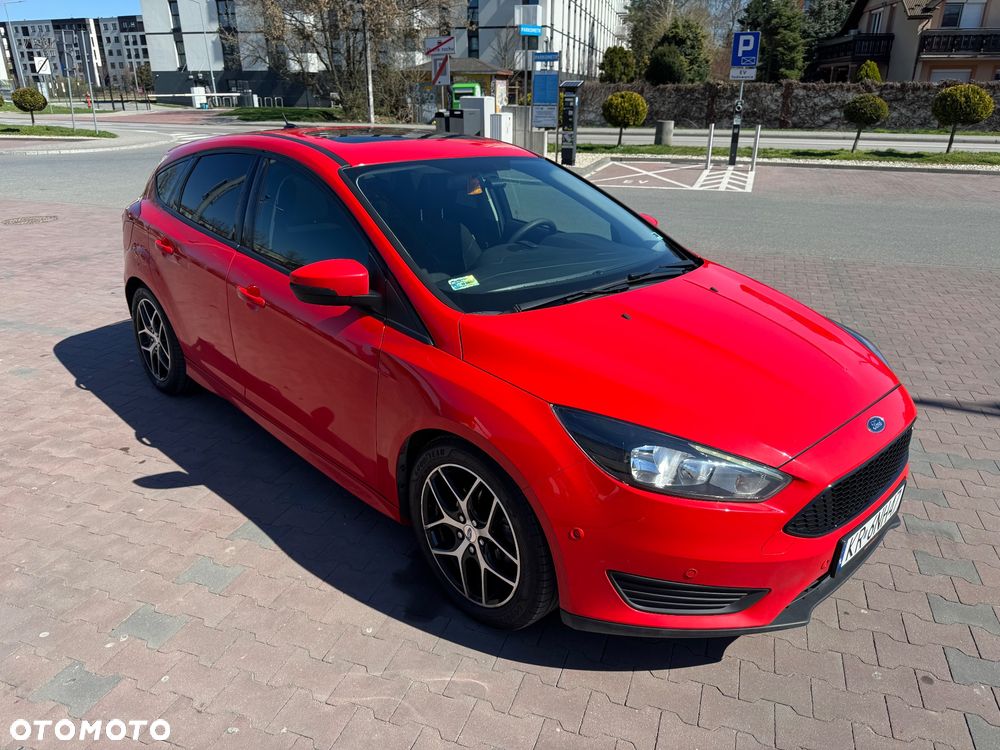 Ford Focus - 1
