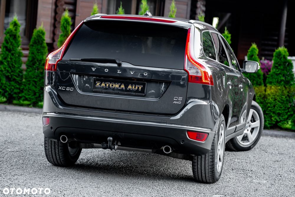 Volvo XC 60 D5 AWD Summum - 13