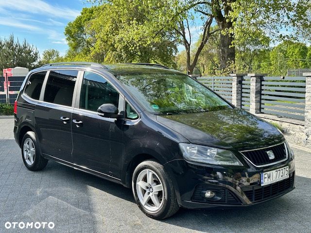Seat Alhambra 2.0 TDI DPF Ecomotive - 3