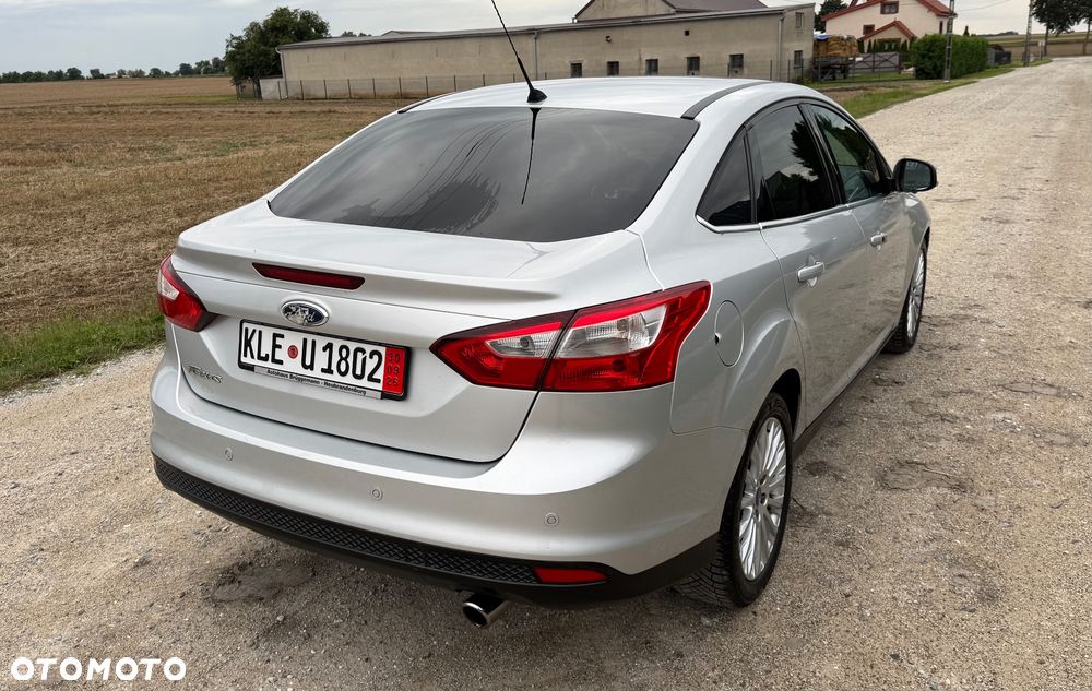 Ford Focus 2.0 TDCi Titanium - 9