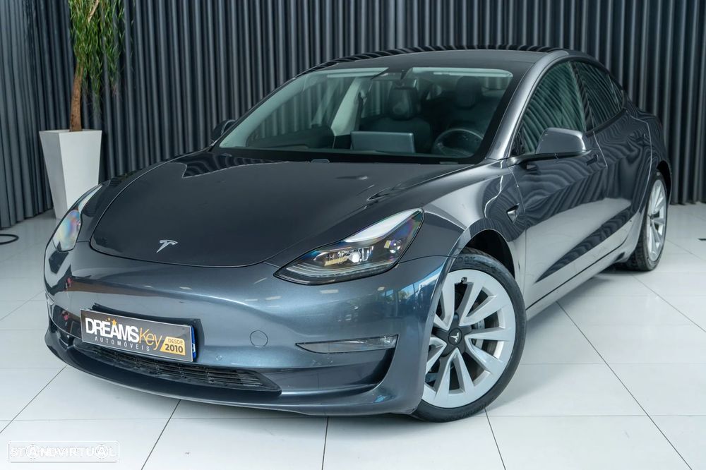 Tesla Model 3 Long Range AWD Dual Motor - 14