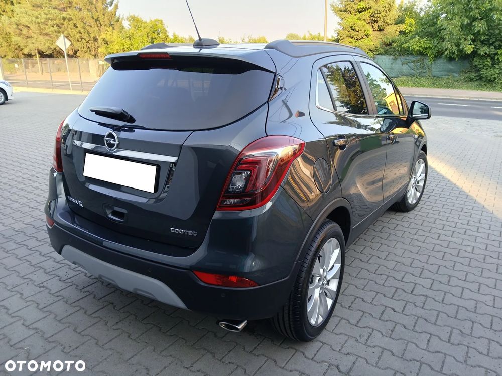 Opel Mokka X 1.4 (ecoFLEX) ECOTEC Start/Stop Color Innovation - 16