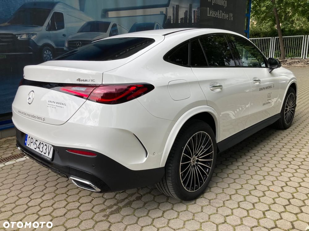 Mercedes-Benz GLC 300 de 4-Matic AMG Line - 3