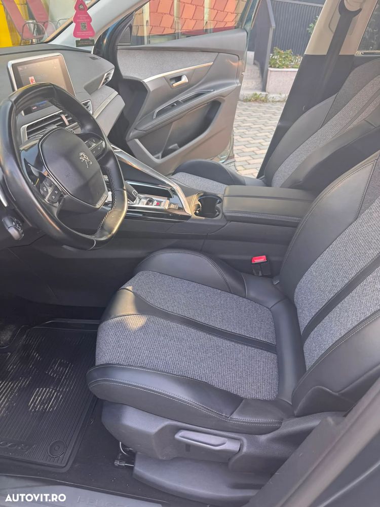 Peugeot 5008 1.5L BlueHDI EAT8 S&S Allure Pack - 12