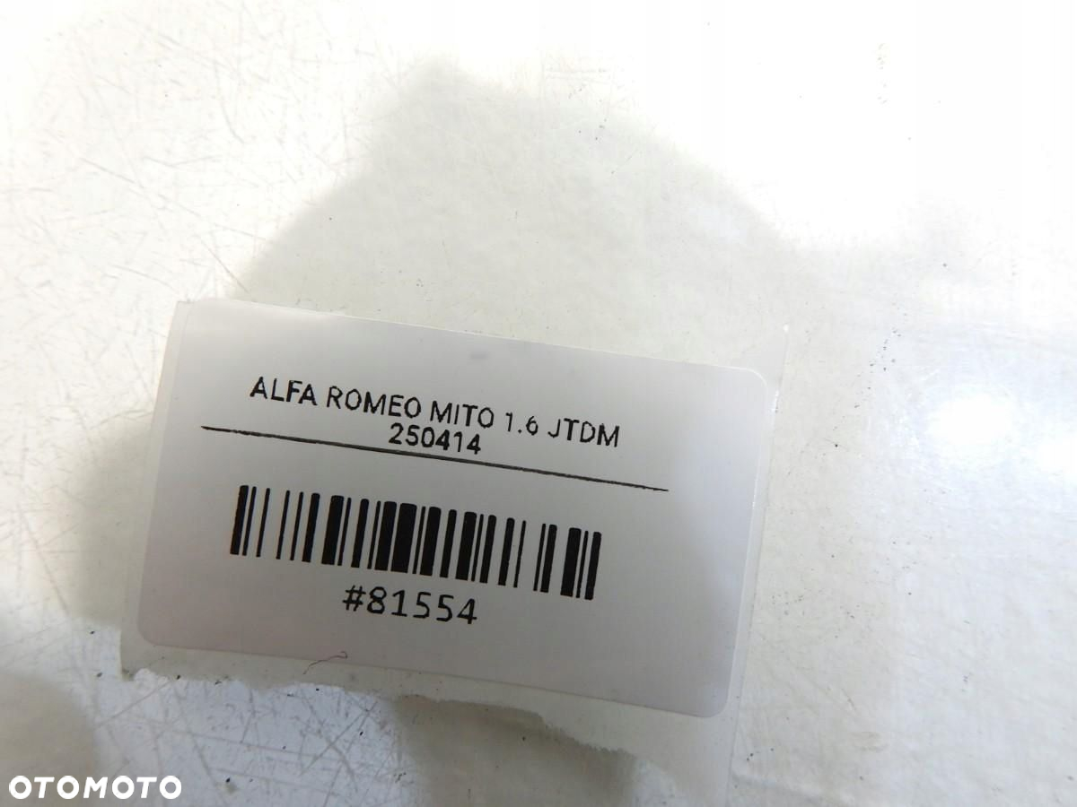 FELGI ALUFELGI 16'' 16 CALI ALFA ROMEO MITO 1.6 JTDM 156089365 - 4