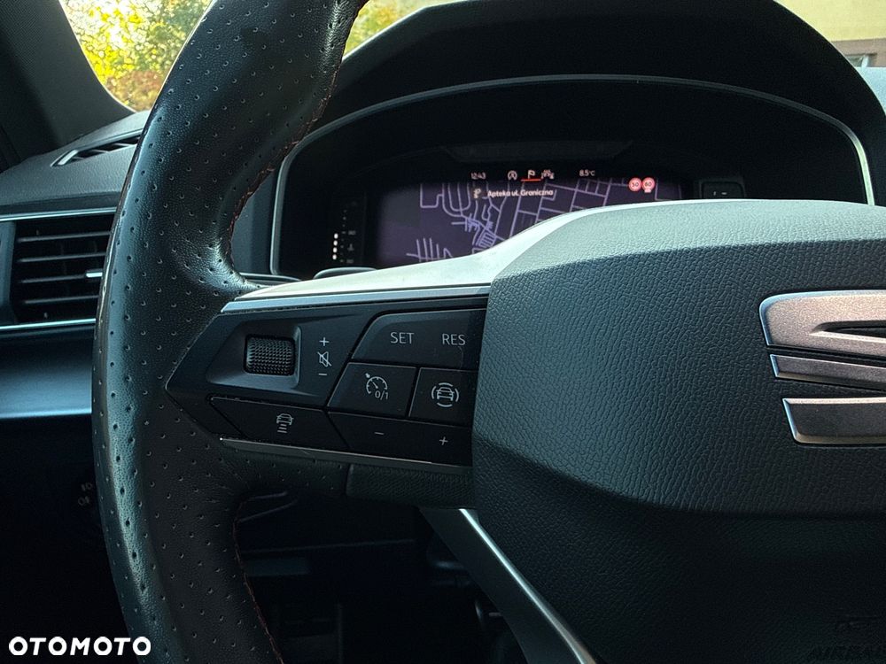 Seat Tarraco 2.0 TDI FR S&S 4Drive DSG - 17