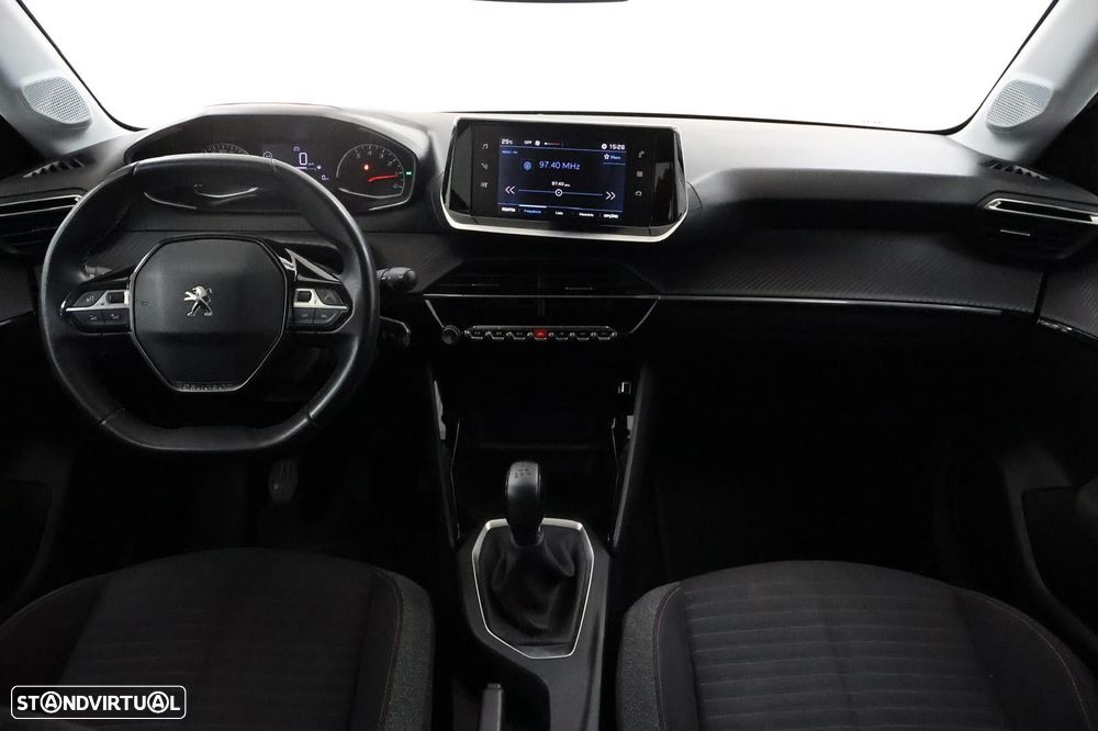 Peugeot 208 1.2 PureTech Active Pack - 22