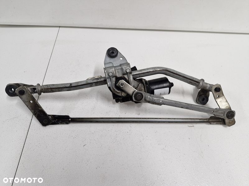 SKODA SUPERB 3 III MECHANIZM WYCIERACZEK SILNICZEK PRZÓD PRZEDNI 3V1955023A - 5