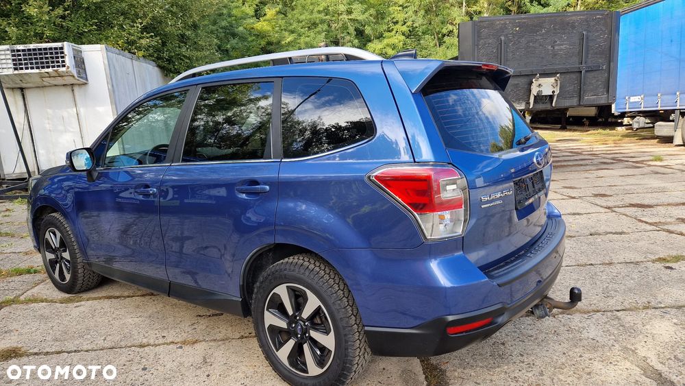 Subaru Forester - 34