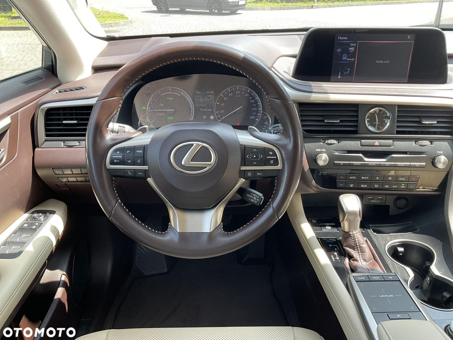 Lexus RX 450h Business Edition - 10