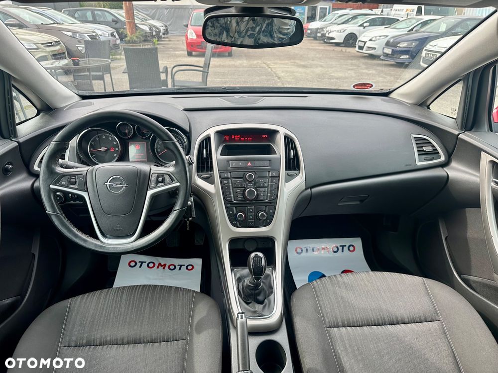 Opel Astra 1.6 ECOTEC DI Turbo ecoFLEX St Exklusiv - 15