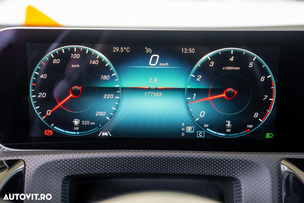 Mercedes-Benz A 200 7G-DCT Advanced Progressive - 18