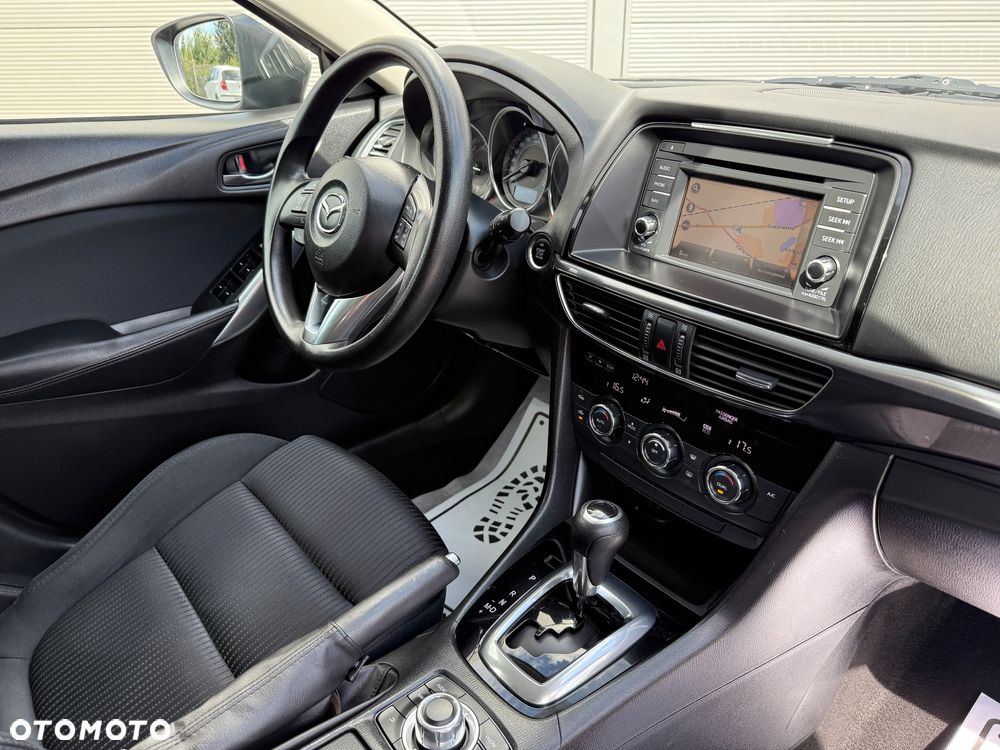 Mazda 6 2.2 D Skypassion I-ELoop - 20