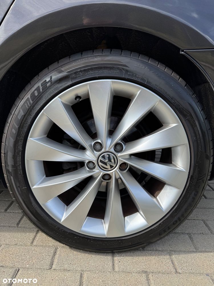 Volkswagen CC 2.0 TDI DPF BMT - 8