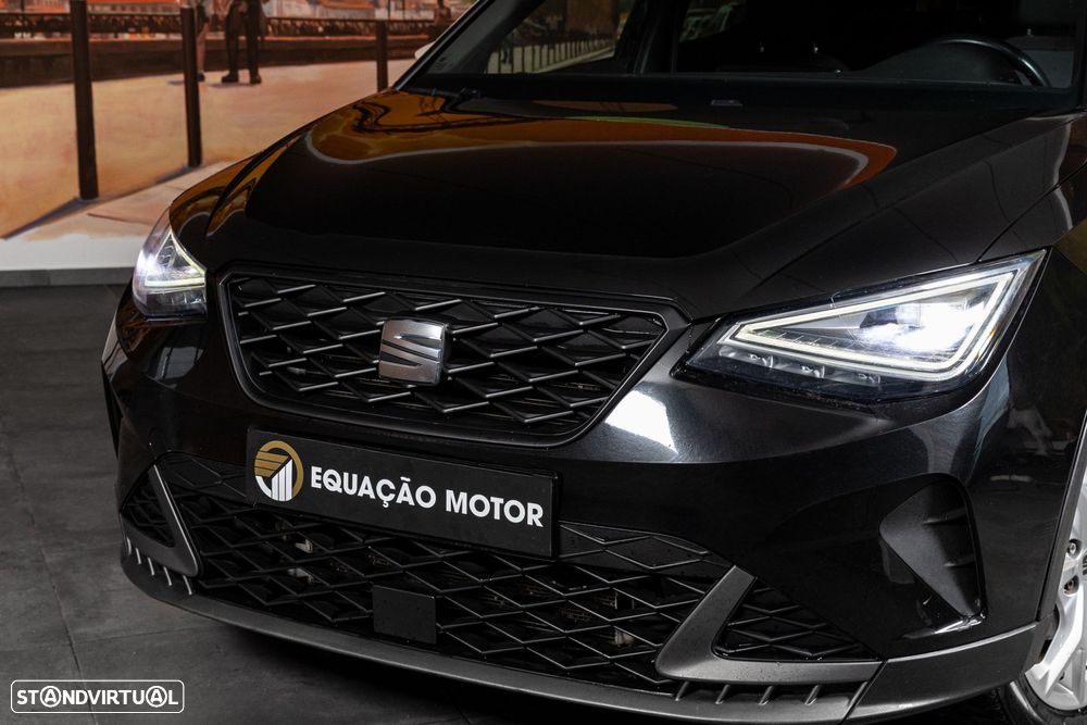 SEAT Arona 1.0 TSI FR DSG - 6