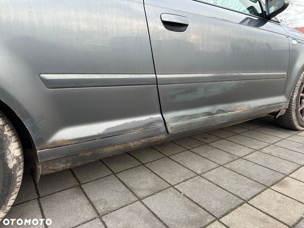 Audi A3 3-drzwiowe 1.6 Ambiente Tiptr - 7