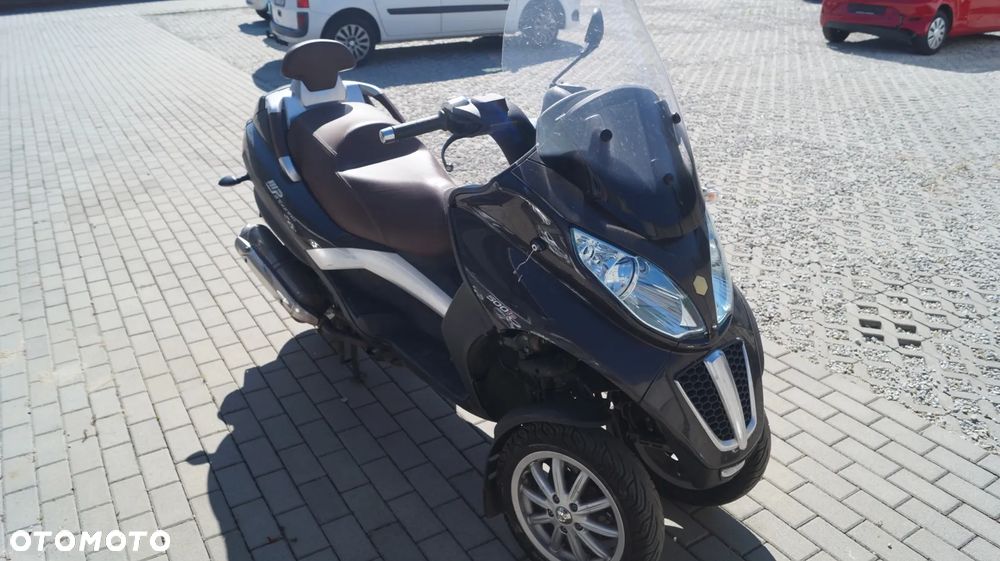 Piaggio MP-3 - 3