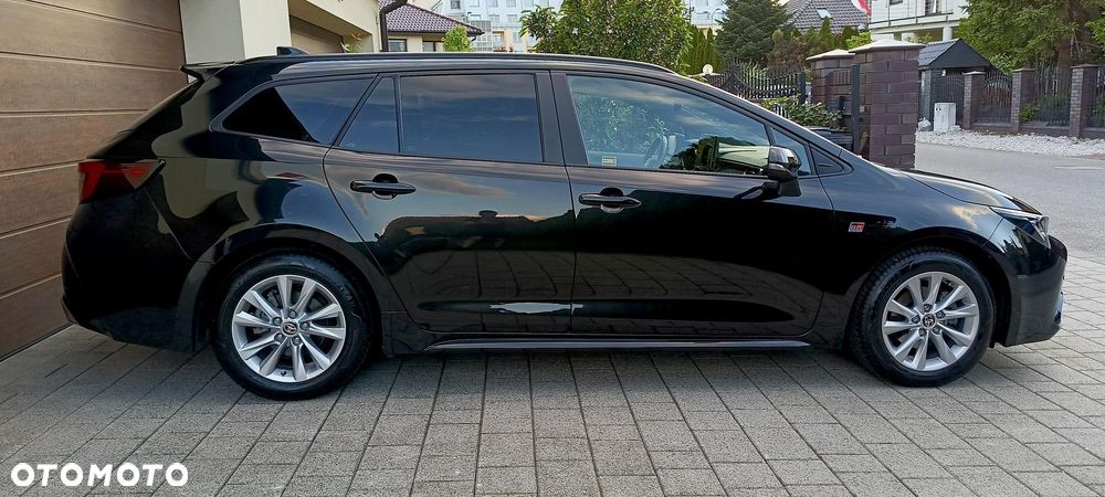 Toyota Corolla 1.8 Hybrid Comfort - 8