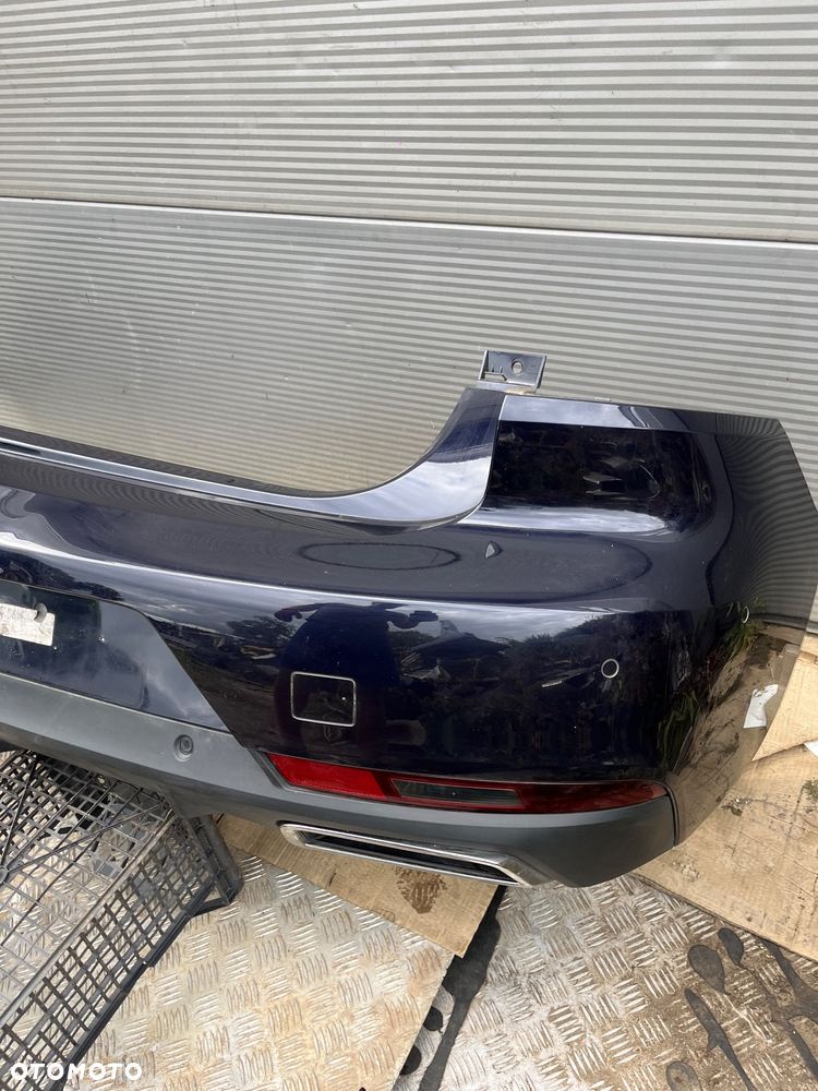 Zderzak tył Peugeot 508 II Sedan KQL Kompletny - 7