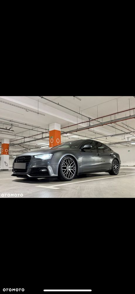 Audi A5 - 1