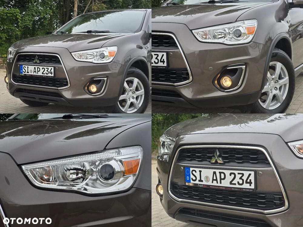 Mitsubishi ASX 1.6 2WD Diamant Edition+ - 26