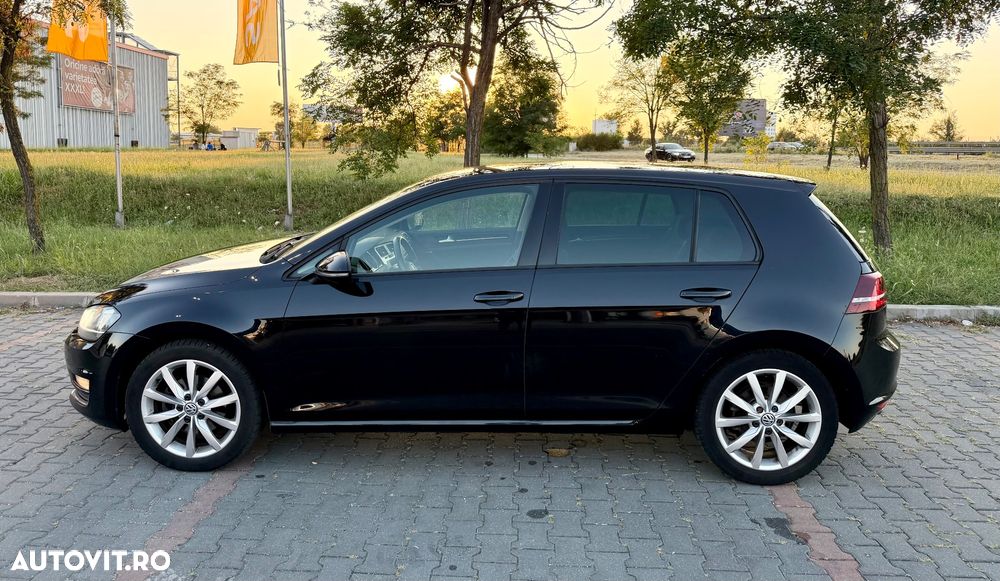 Volkswagen Golf 1.4 TSI ACT BlueMotion Technology DSG Highline - 35