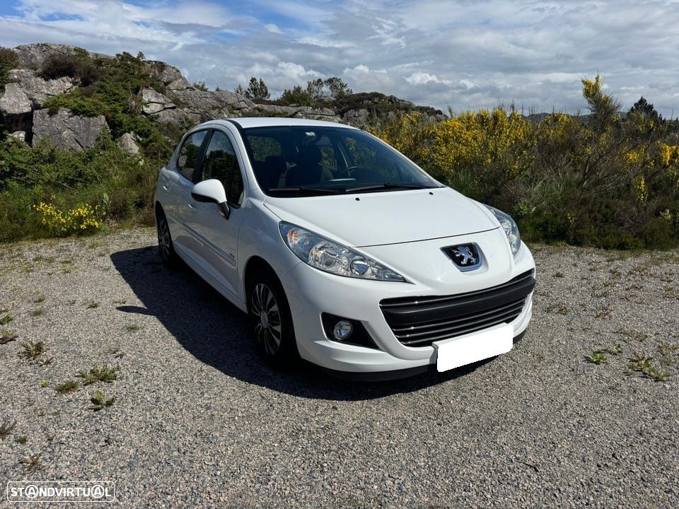 Peugeot 207 1.6 HDi Sport - 3