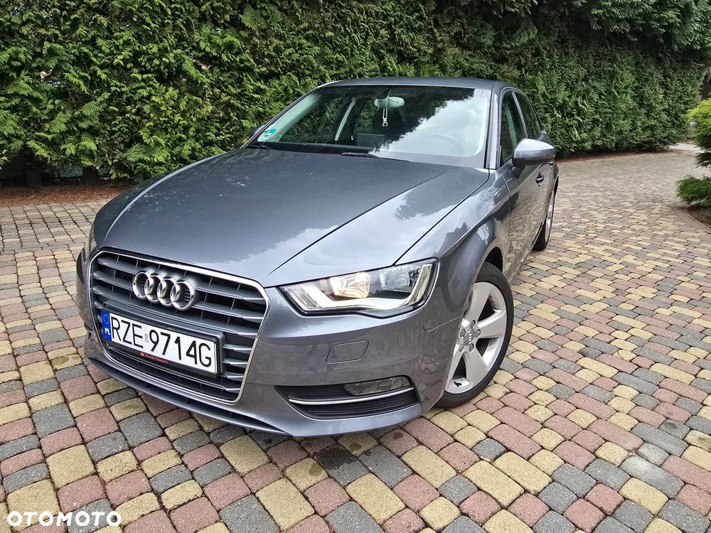 Audi A3 Sportback 2.0 TDI Ambition - 1