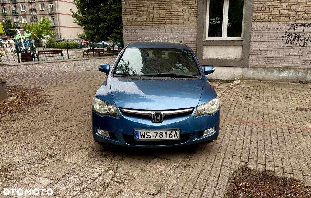 Honda Civic - 3
