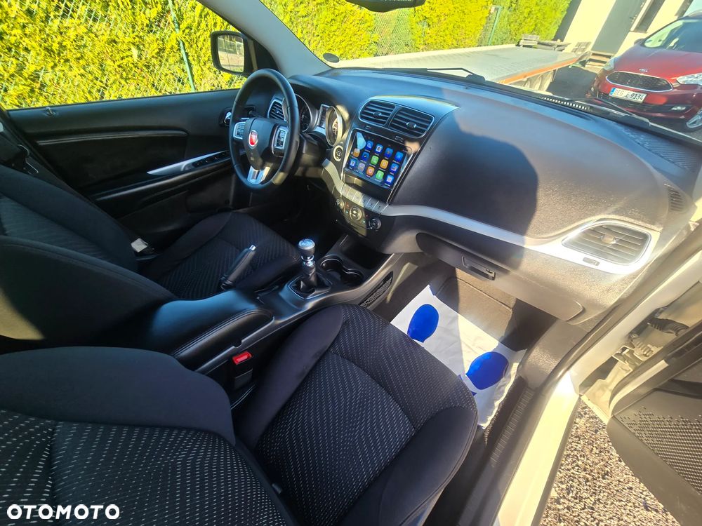 Fiat Freemont 2.0 Multijet 16V DPF Black Code - 12