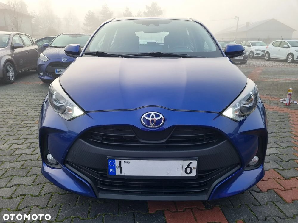 Toyota Yaris 1.5 Comfort - 2