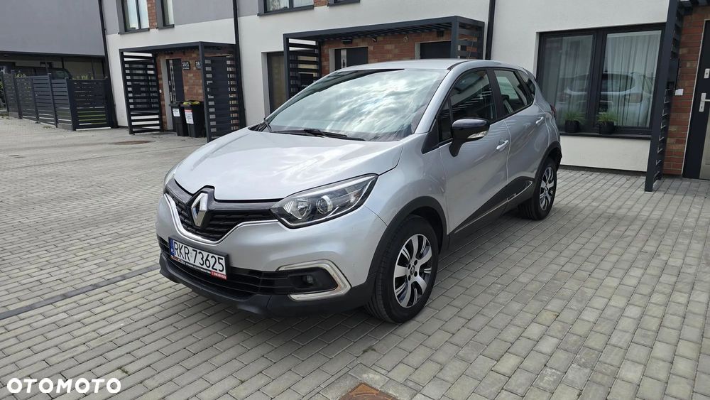 Renault Captur (ENERGY) TCe 90 LIMITED - 1