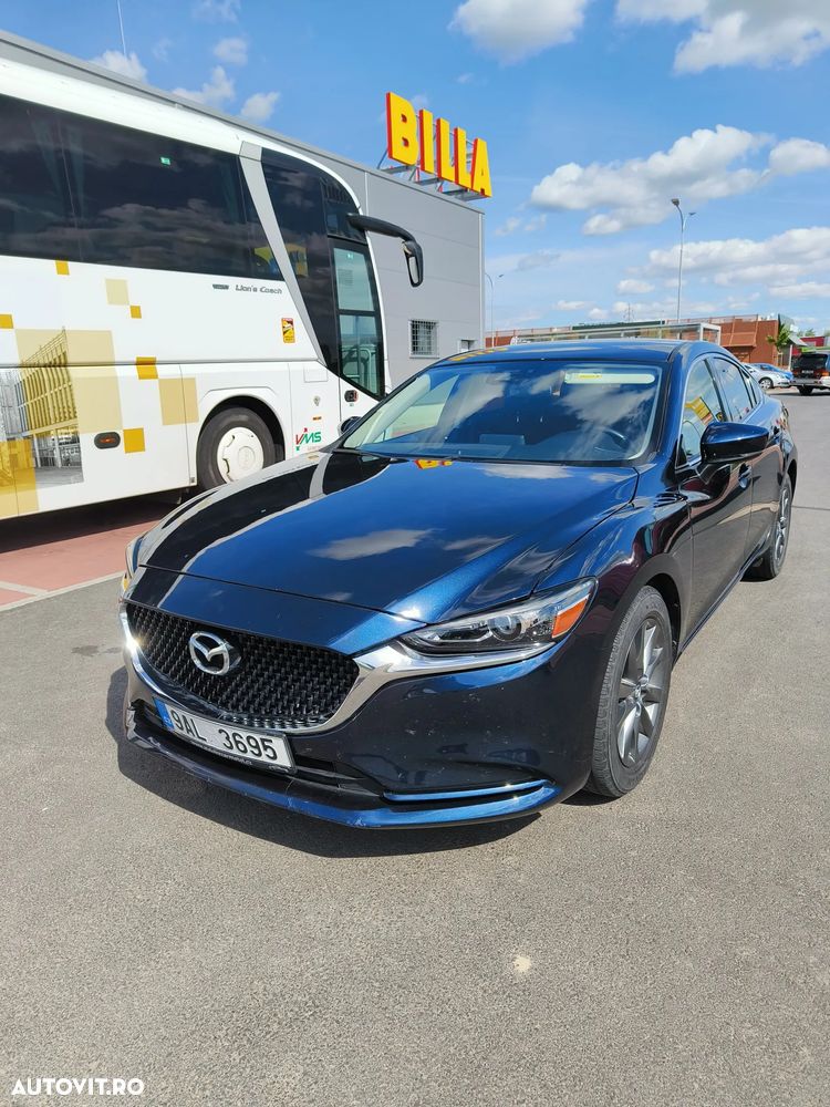 Mazda 6 - 2
