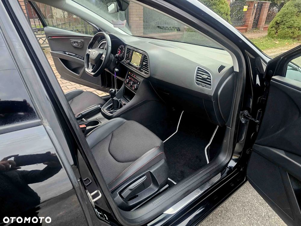 Seat Leon 1.4 TSI ACT Start&Stop FR - 21