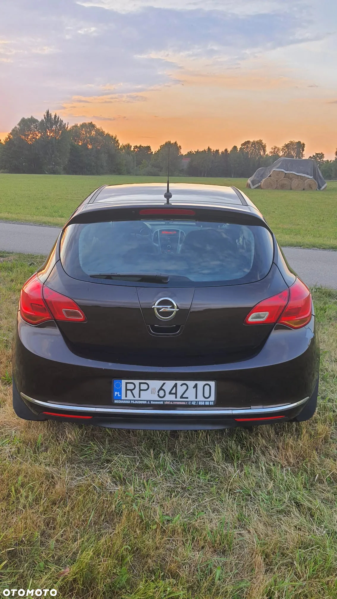 Opel Astra IV 1.6 Active - 6