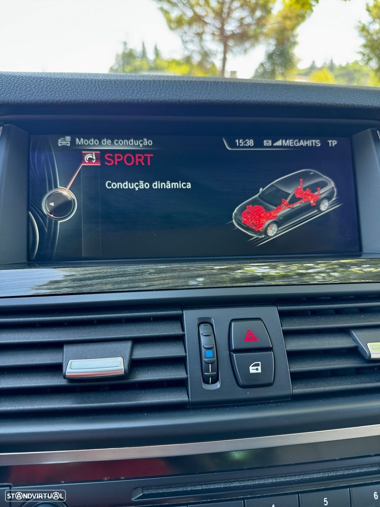 BMW 520 d Line Luxury Auto - 10