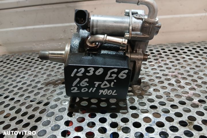 Pompa inalta presiune 03L130755E 03L130755E Volkswagen VW Golf 6 [200 - 1