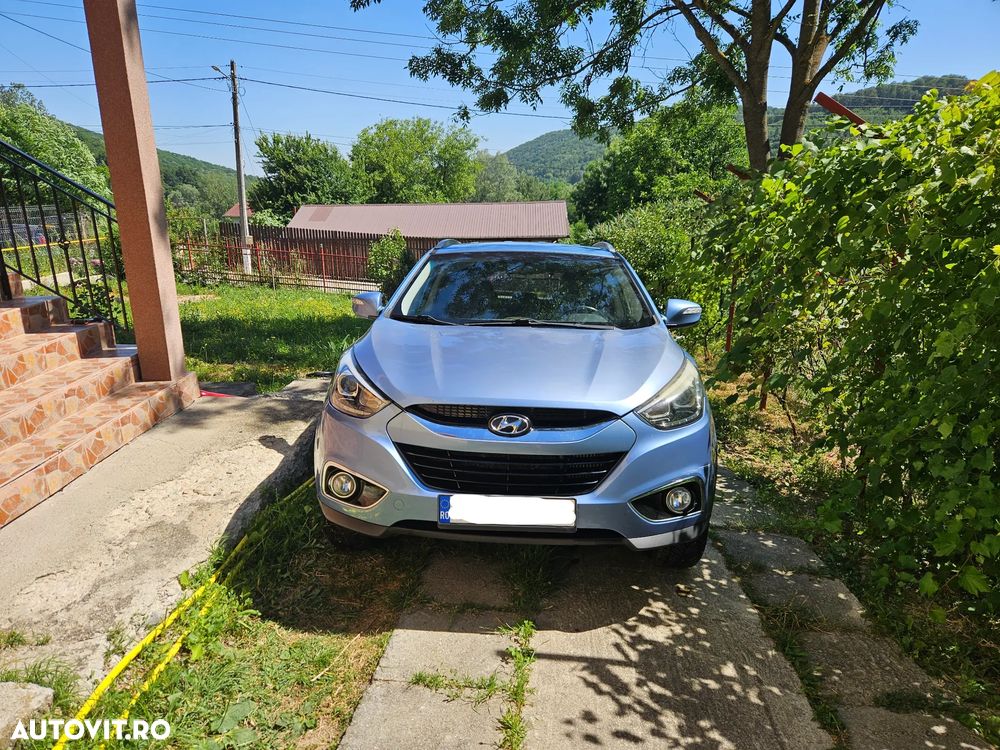 Hyundai ix35 - 4
