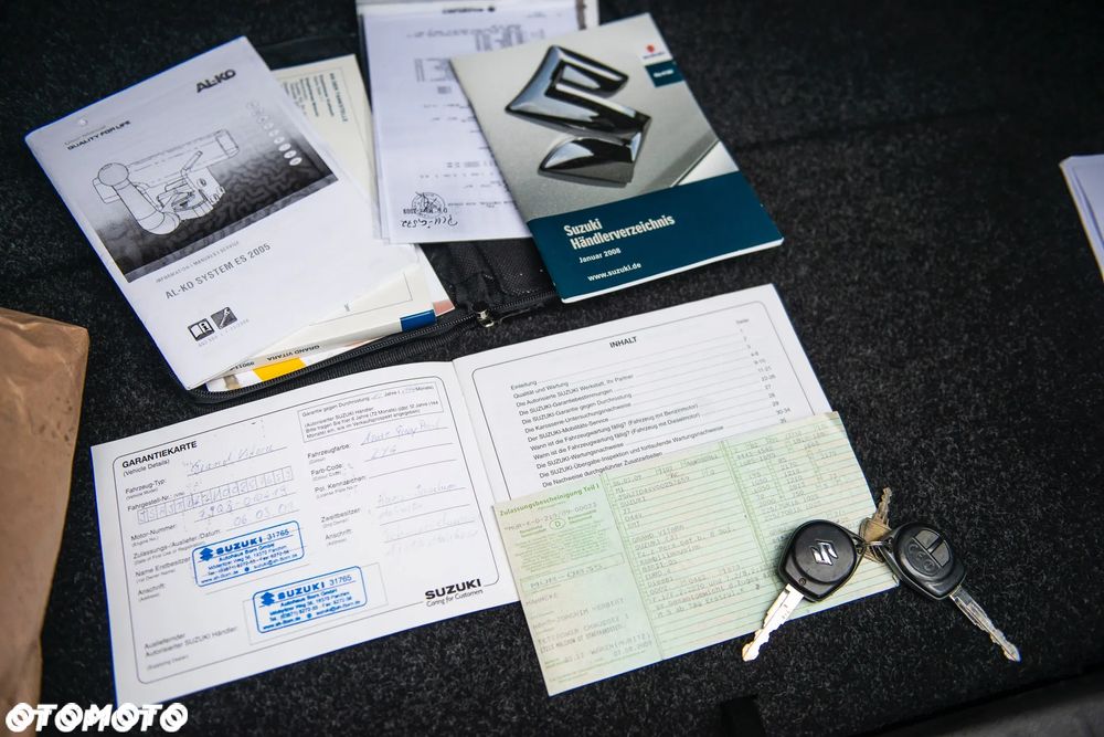 Suzuki Grand Vitara 1.9 DDiS Comfort - 31